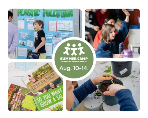Legyél te is a „Természet Hőse” – ISD Summer Camp 2026 Augusztus