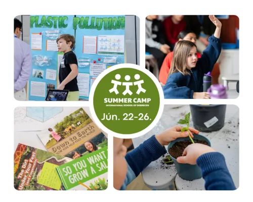 Legyél te is a „Természet Hőse” – ISD Summer Camp 2026 Június